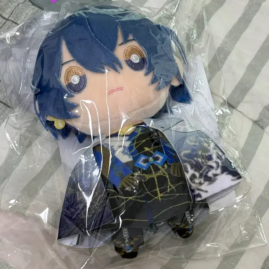 [BUNJANG] NIJISANJI Koyanagi Rou Nui (Large Plush Doll) / 미개봉) 니지산지 코야나기 로우 누이 (니지누이 큰 인형 디티카 히어로즈 멧챠츠에 메챠츠에)