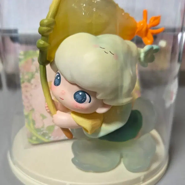 [BUNJANG] Pop Mart Dimoo Blooming Moment Catching Spring / 팝마트 디무 꽃 피는 순간 -캐칭 스프링-