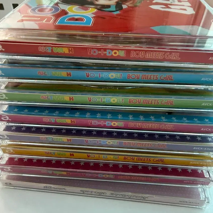 [BUNJANG] NCT WISH YIZHIYUAN Unsealed Album Bundle Set (8 Albums) with Special &amp; Standard Photocards / 8개 세트가격(특전포카/기본포카 포함) 엔시티위시 nctwish 위시 일본앨범 요이돈 보및걸 시온 리쿠 유우시 재희 료 사쿠야