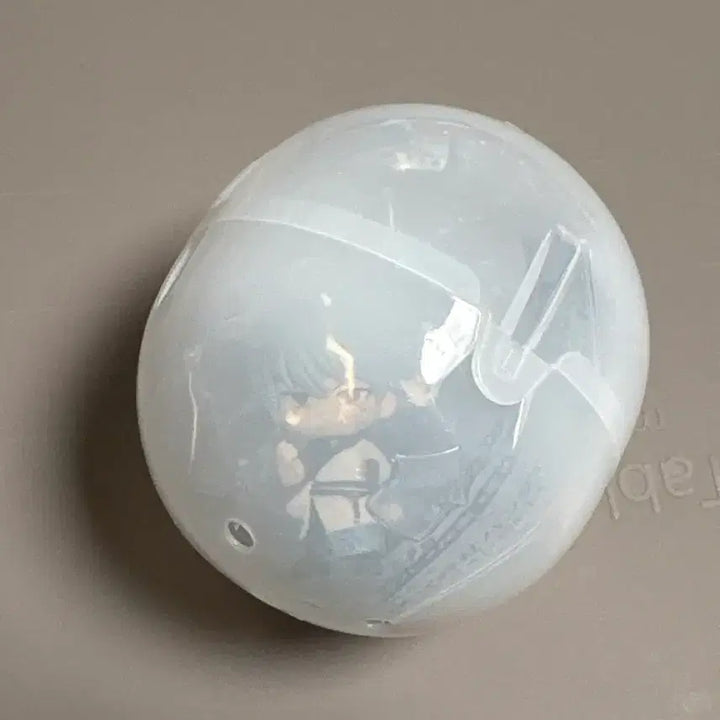 [BUNJANG] Gintama Okotta Gacha Capsule Figure - Gintoki (Sealed) / 은혼 오콧타 가챠 캡슐 미개봉 긴토키