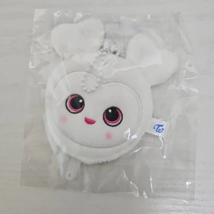 [BUNJANG] Twice Lovely Plush Mini Picket Keyring Dahyun / twice팝업 lovely plush mini picket keyring 미니피켓 러블리 다현 다블리
