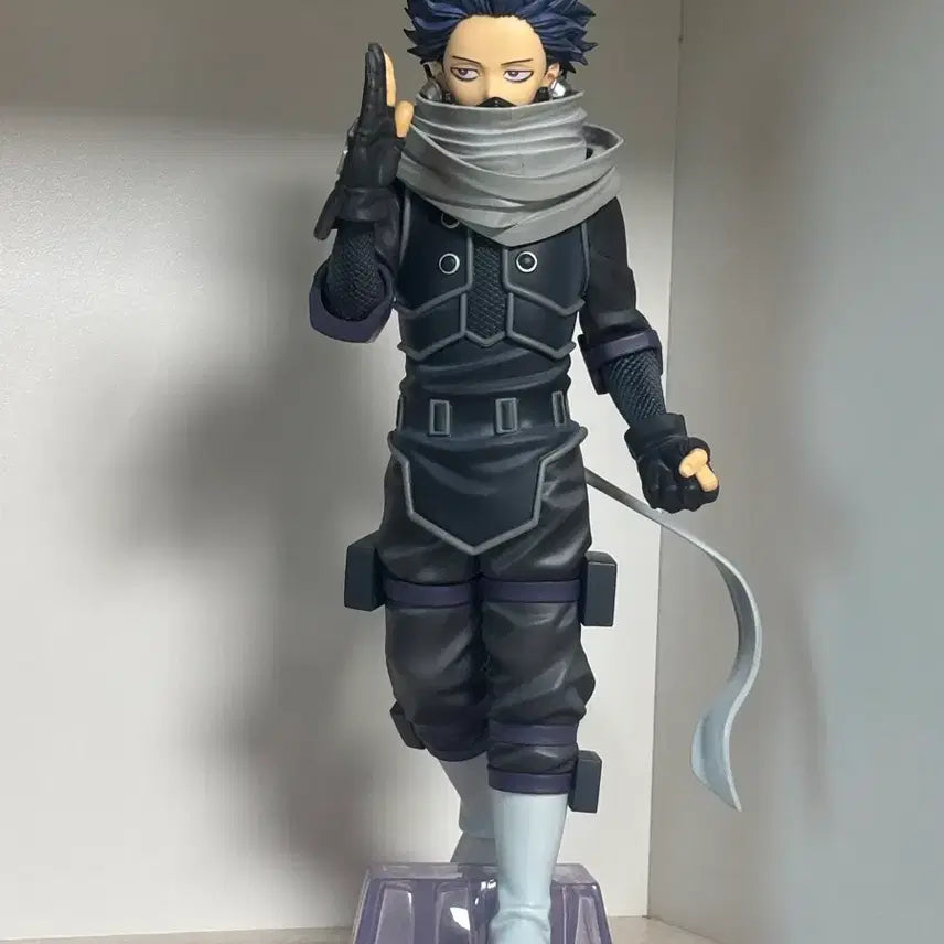 [BUNJANG] Shinso Hitoshi B Prize Figure - My Hero Academia / 나히아 신소 히토시 B상 피규어 바쿠고 하위상