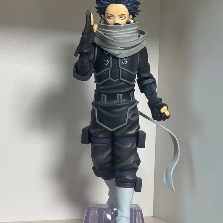 [BUNJANG] Shinso Hitoshi B Prize Figure - My Hero Academia / 나히아 신소 히토시 B상 피규어 바쿠고 하위상