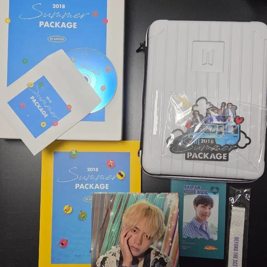 [BUNJANG] BTS 2018 Summer Package / 방탄bts 2018 썸머 패키지