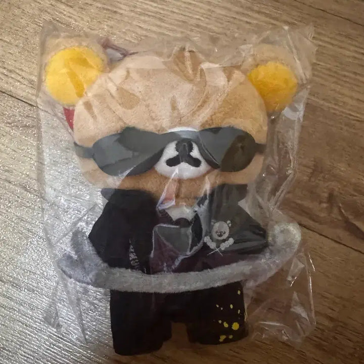 [BUNJANG] Vintage Rilakkuma "Lucky" Plush / (마지막네고)고전락희귀 리락쿠마인형 상태최상.