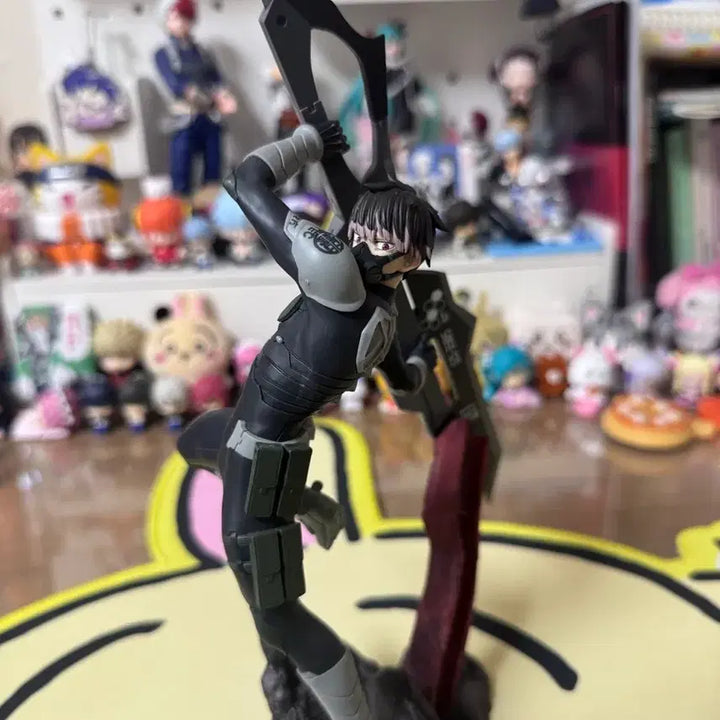 [BUNJANG] Kaiju No. 8 Narumi Gen Last One Prize Figure / 괴수8호 나루미 겐 라스트원상 피규어
