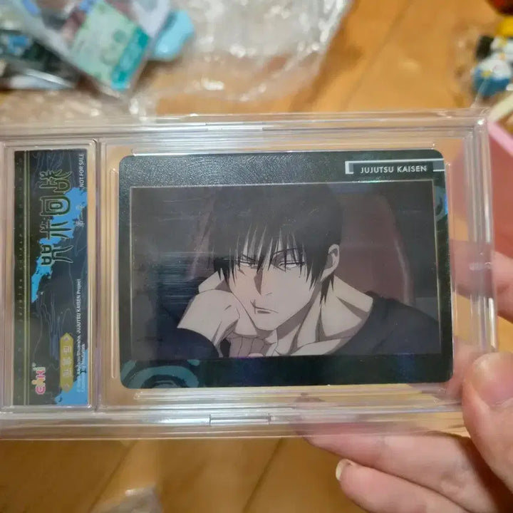 [BUNJANG] Jujutsu Kaisen Card &amp; Case Bundle / (미개봉)주술회전 프리미엄 랜덤카드팩