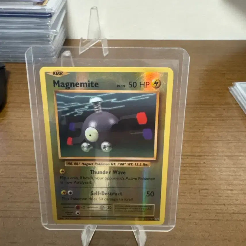 [BUNJANG] Pokemon Card XY Revolutions Coil Holo / 포켓몬카드 XY레볼루션 코일 홀로