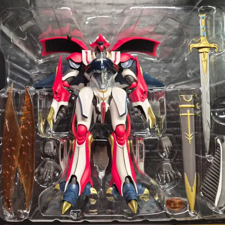 [BUNJANG] Robot Spirits Side AB Belvine National Guard Knights Ver. / 로봇혼 side ab 벨빈 나 국 근위기사단 ver