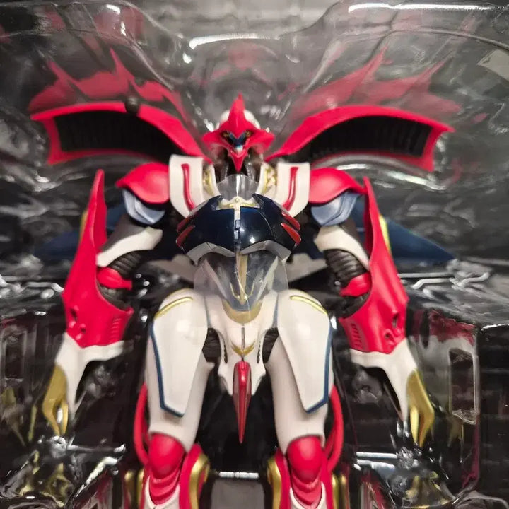 [BUNJANG] Robot Spirits Side AB Belvine National Guard Knights Ver. / 로봇혼 side ab 벨빈 나 국 근위기사단 ver