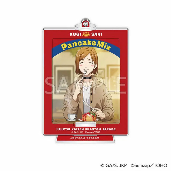 [BUNJANG] Jujutsu Kaisen: Phantom Parade Anya Kuji Kugisaki Nobara C Prize &amp; E Prize Acrylic Frame &amp; Hologram Card Bundle Set / (일택포)주술회전 팬텀퍼레이드 판파레 쿠지 쿠기사키 노바라 C상, E상 일괄