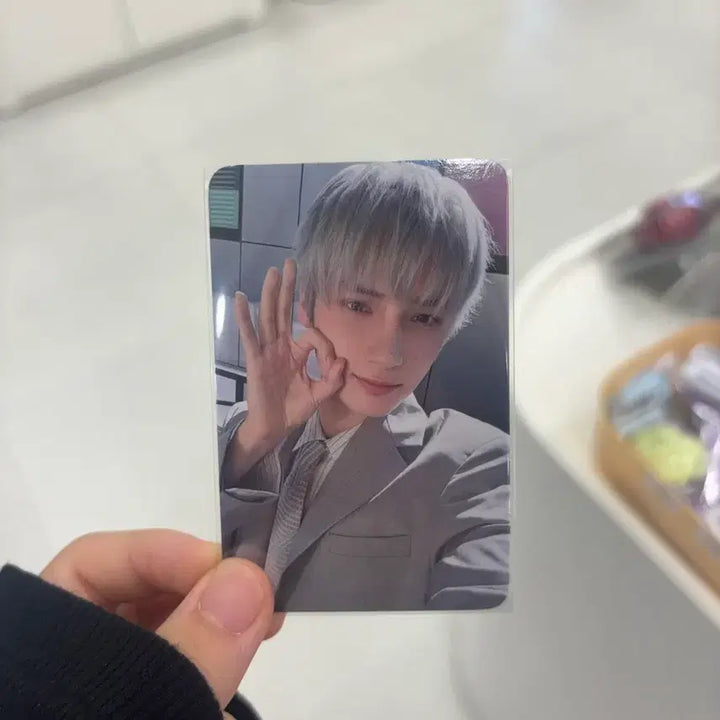 [BUNJANG] TXT Huening Kai Setsuna Hanabi Lucky Draw Photocard / 휴닝카이 세츠나 하나비 위드뮤 럭드
