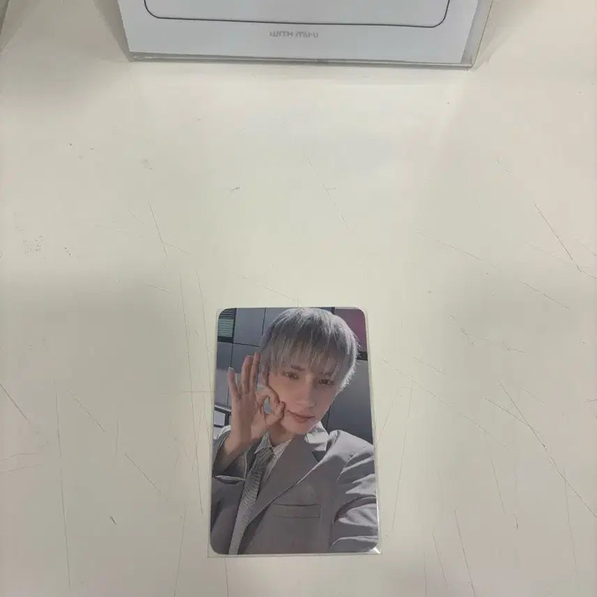[BUNJANG] TXT Huening Kai Setsuna Hanabi Lucky Draw Photocard / 휴닝카이 세츠나 하나비 위드뮤 럭드