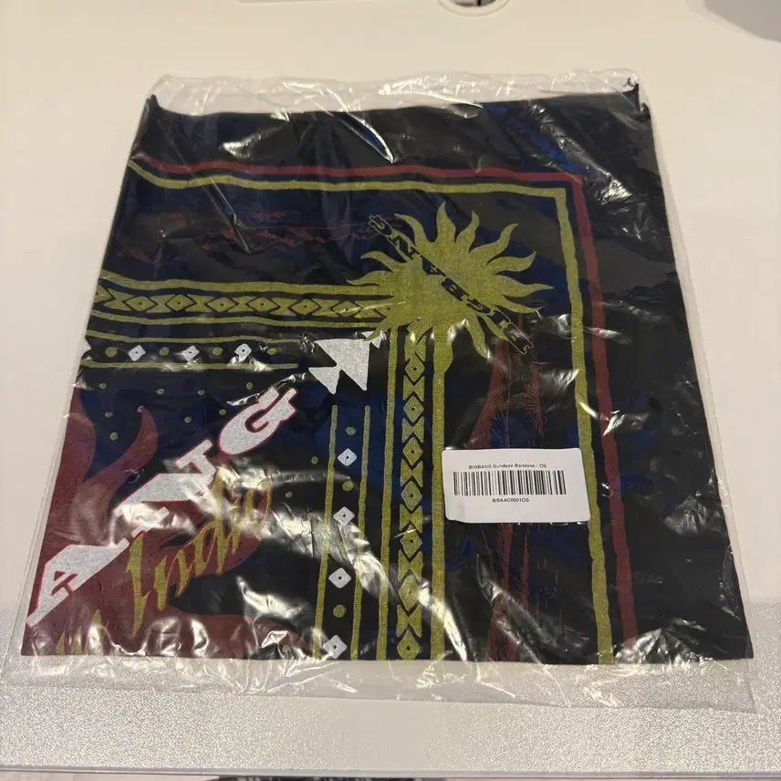 [BUNJANG] Big Bang Coachella Bandana / (새상품) 빅뱅 코첼라 반다나