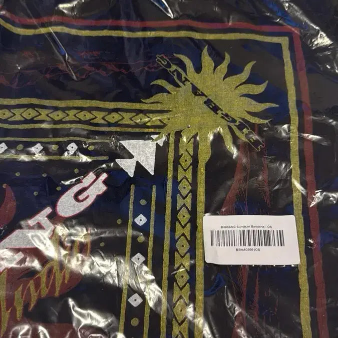 [BUNJANG] Big Bang Coachella Bandana / (새상품) 빅뱅 코첼라 반다나