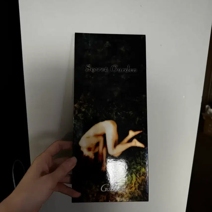 [BUNJANG] Gackt Secret Garden CD Album / Gackt 시크릿 가든 앨범