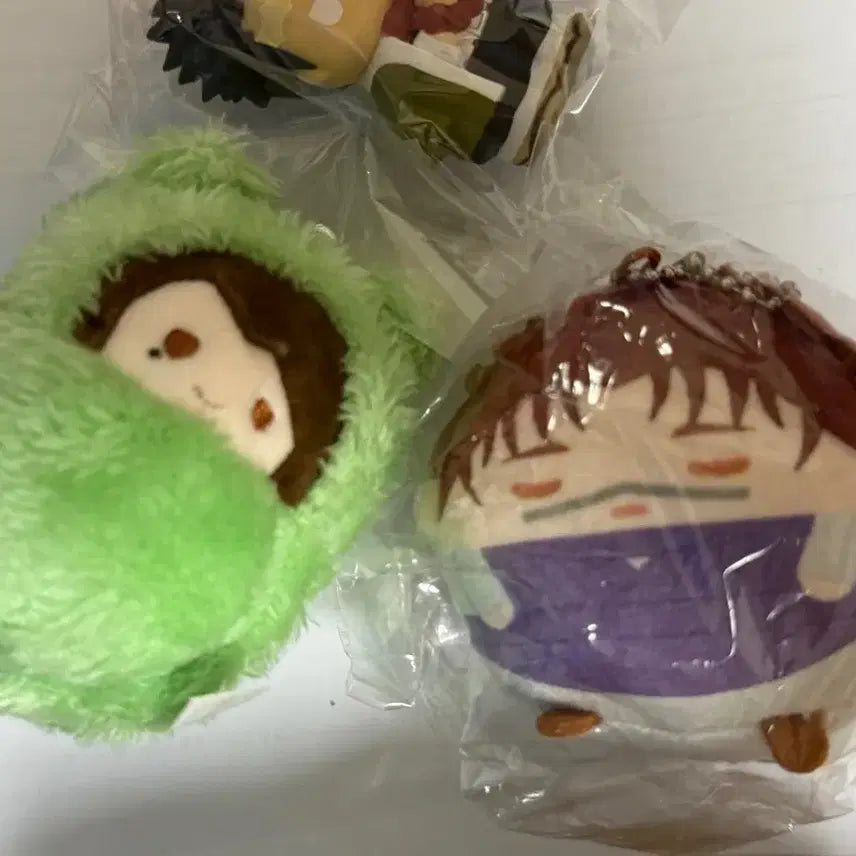 [BUNJANG] Jujutsu Kaisen Plush Doll / 주술회전 인형