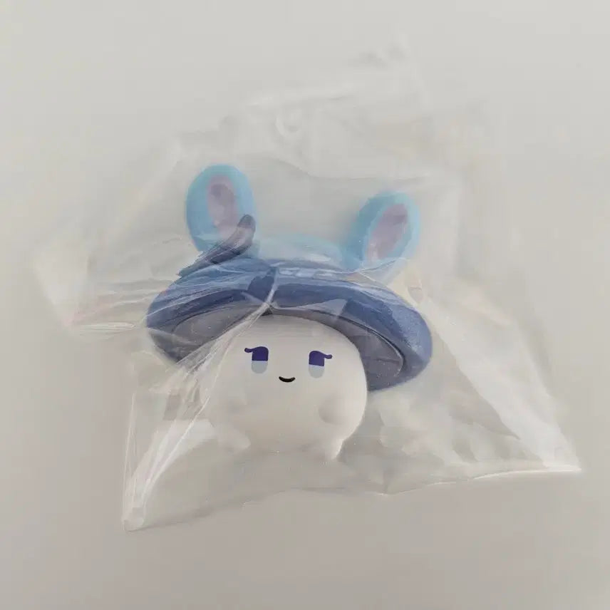 [BUNJANG] Honkai: Star Rail Mushroom Rabbit Figure Hyo-gwang / 붕괴 스타레일 버섯토끼 피규어 효광a