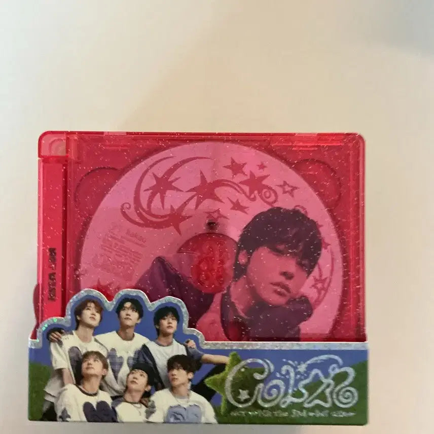 [BUNJANG] NCT WISH Color Jewel Album Set / 엔시티위시 컬러 쥬얼 앨범 세트