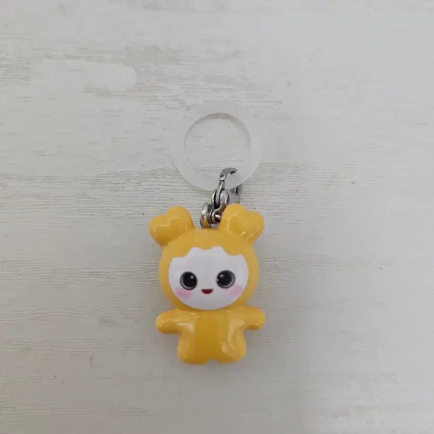 [BUNJANG] Twice Lovely Secret Mini Charm Jihyo / twice 팝업 lovely secret mini charm 미니참 지효 지블리