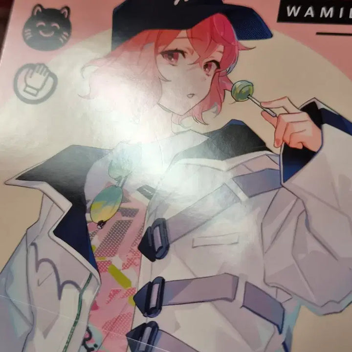 [BUNJANG] Naruse nqrse Postcard / 우타이테 나루세 nqrse 엽서