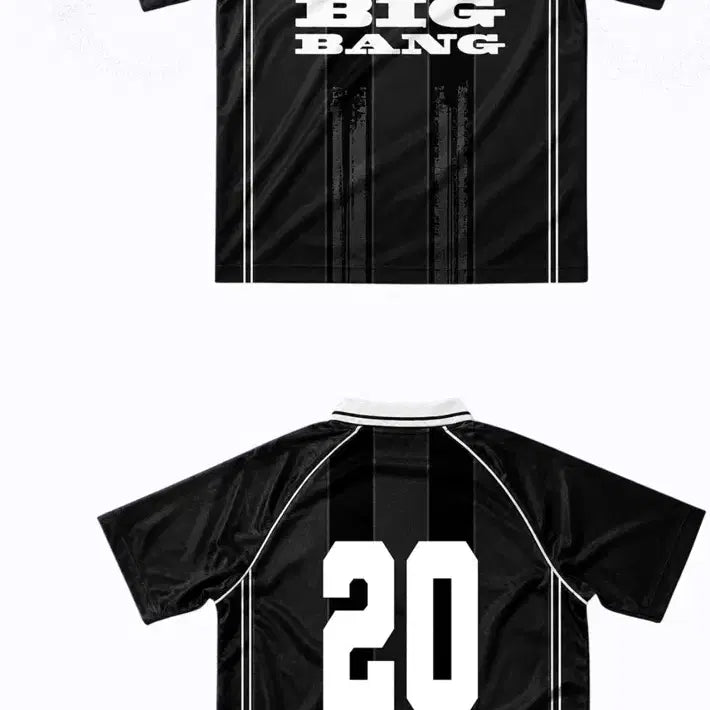 [BUNJANG] BIGBANG 20th Anniversary Uniform / 빅뱅 20주년 MD 유니폼 M사이즈
