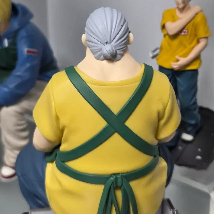 [BUNJANG] Sakamoto Days Noodle Stopper Figure (Unsealed) / 사카모토 데이즈 누들스토퍼(개봉)
