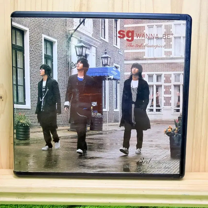 [BUNJANG] SG Wannabe 3rd Album &