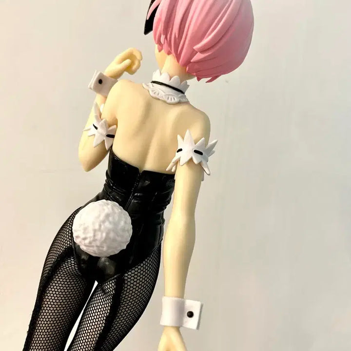 [BUNJANG] Re:Zero Ram Bunny Girl Figure / 리제로 람 바니걸 피규어