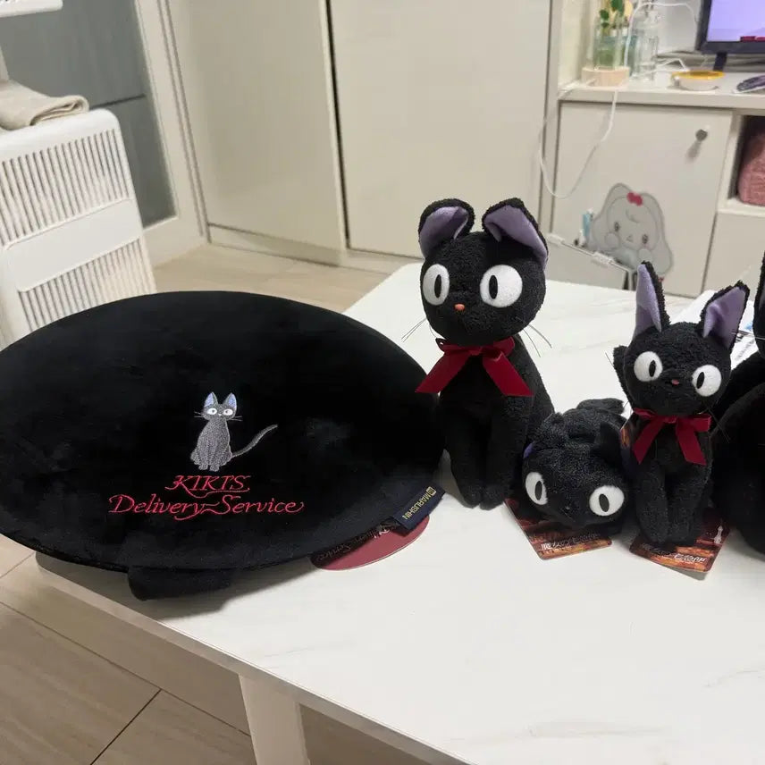 [BUNJANG] Kiki Delivery Service Doll Bundle Set / 키키 배달부 인형 정품 일괄 세트 판매