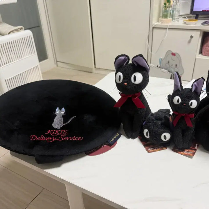 [BUNJANG] Kiki Delivery Service Doll Bundle Set / 키키 배달부 인형 정품 일괄 세트 판매