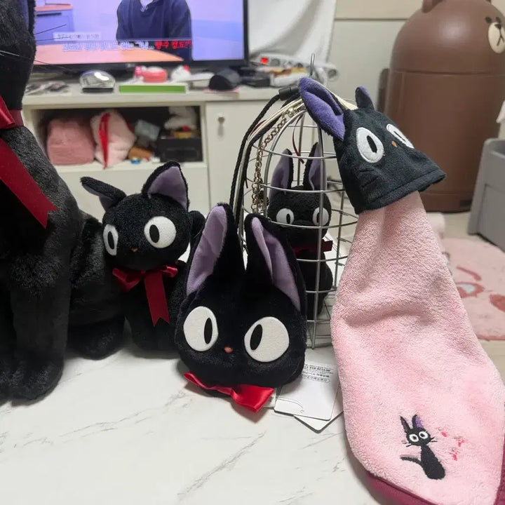 [BUNJANG] Kiki Delivery Service Doll Bundle Set / 키키 배달부 인형 정품 일괄 세트 판매