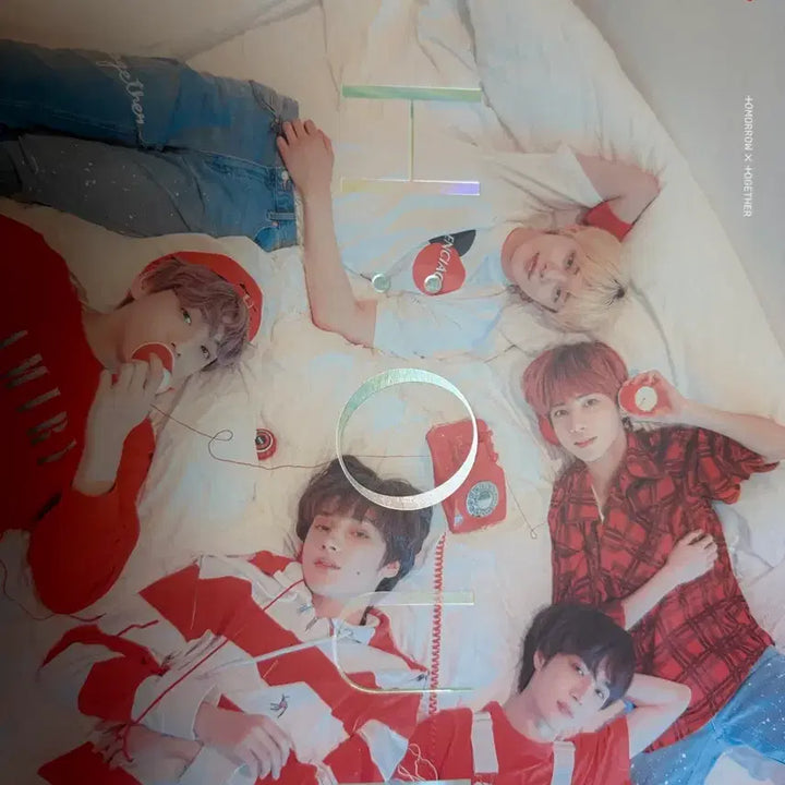 [BUNJANG] TXT H:OUR Unsealed / 투모로우바이투게더 H:OUR
