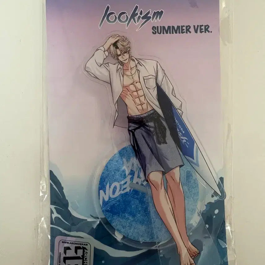 [BUNJANG] NCT DREAM JAEHYUN Essential Summer Acrylic Stand / 에센셜 썸머 아크릴 스탠드 나재견