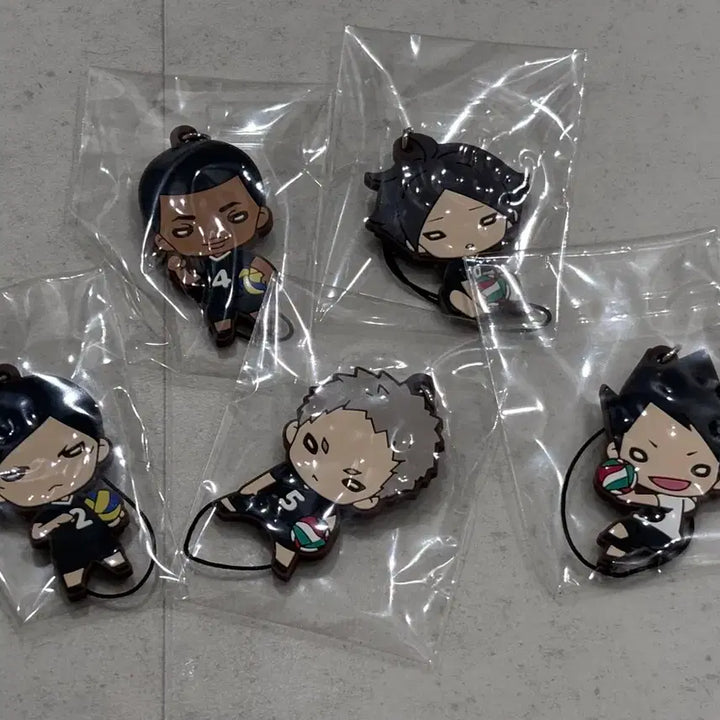 [BUNJANG] Haikyuu!! Goods Bundle Set / 하이큐 굿즈 일괄 16.5