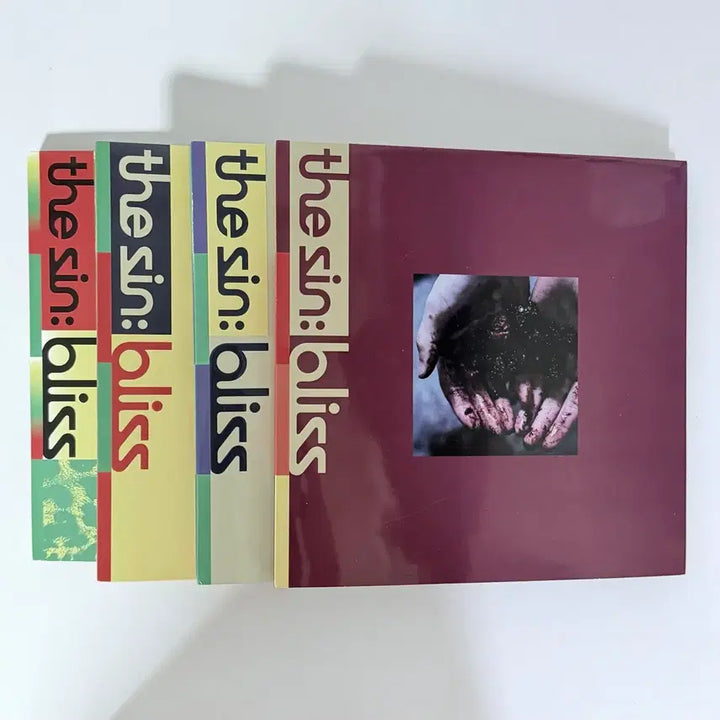 [BUNJANG] ENHYPEN The Sin: Bliss Album Set Bundle / 엔하이픈 The Sin: Bliss 더씬블리스 개봉 앨범 세트 일괄판매