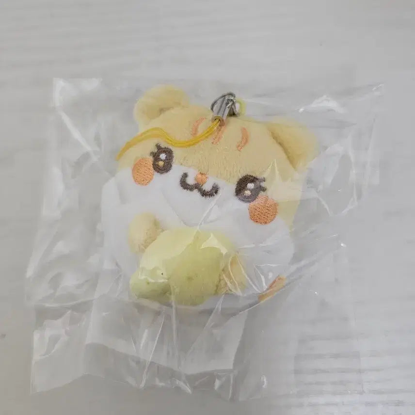 [BUNJANG] Hatsutoharts H2H Lemon Mini Doll Keychain Yeyon / 하츠투하츠 하투하 h2h 레몬탱 팝업 레몬 미니돌 키링 예온 알쏭햄쏭