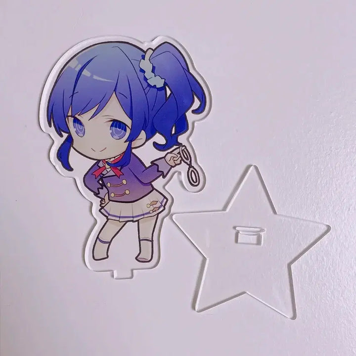 [BUNJANG] Aikatsu Aoi Marrine Unofficial Acrylic Stand / 아이엠스타 아이카츠 아오이 마린 비공굿 아크릴 스탠드
