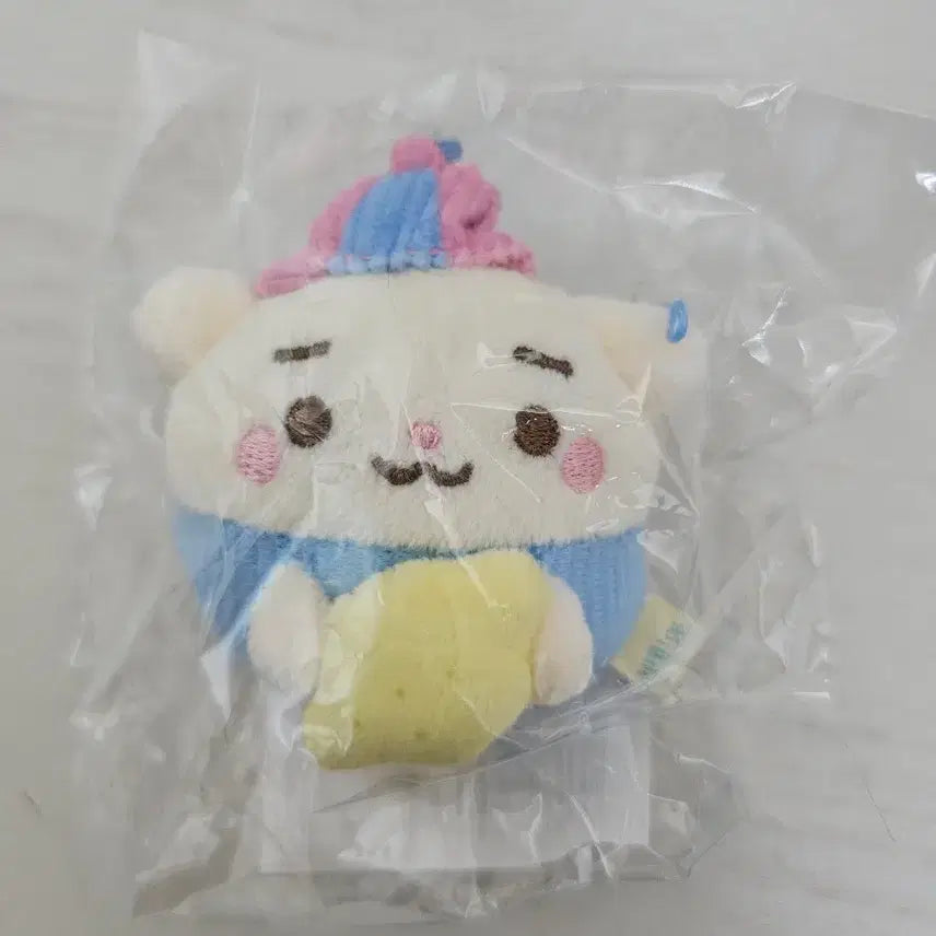 [BUNJANG] Hatsutoharu H2H Lemon Mini Doll Keychain Carmen Bingping / 하츠투하츠 하투하 h2h 레몬탱 팝업 레몬 미니돌 키링 카르멘 빙핑
