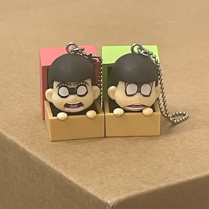 [BUNJANG] Osomatsu-san Merchandise Bundle (Geragera Plush/Gacha/Dolls) / 오소마츠상 굿즈 일괄 판매(게라게라 누이/가챠/인형)