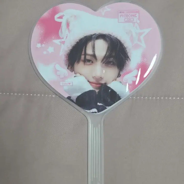 [BUNJANG] BOYNEXTDOOR Myung Jaehyun Uchi Keychain / 보넥도 보이넥스트도어 명재현 재현 우치와 키링