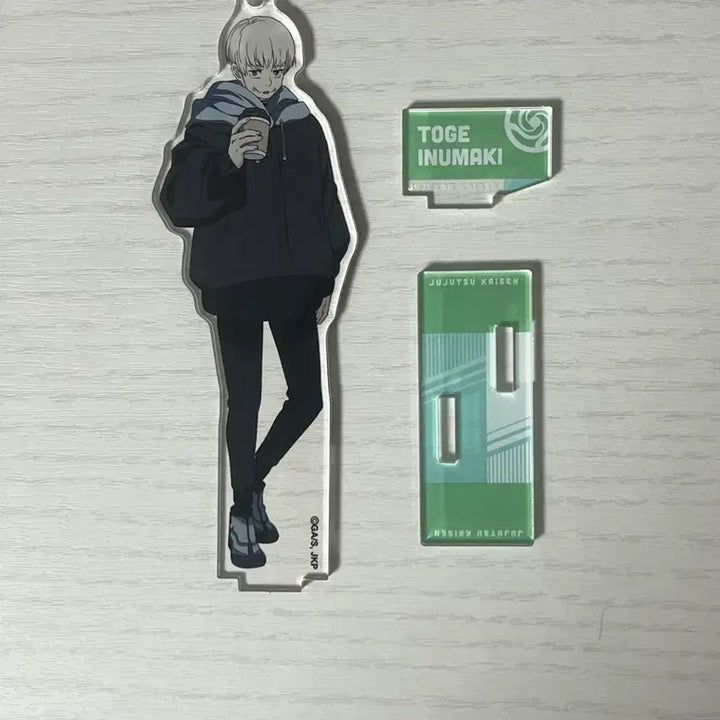 [BUNJANG] Toge Inumaki Acrylic Standee / 이누마키 토게 아크릴 스탠드