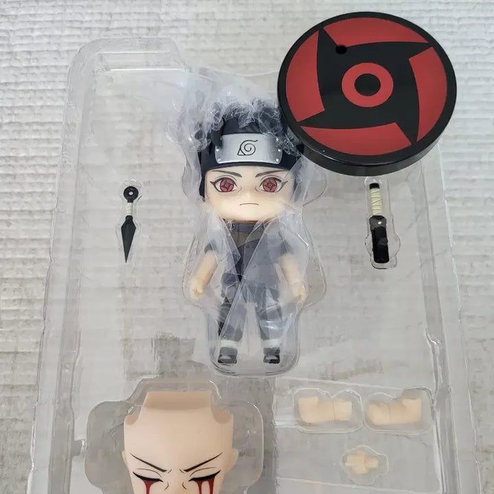 [BUNJANG] Nendoroid Shisui Uchiha (POB) Figure / 피규어 넨도로이드 나루토 시스이 (특전) 팜.