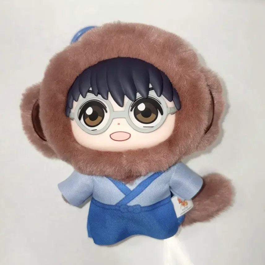[BUNJANG] Gintama Gin Tama Beast House Shinpachi Plush / 은혼 은부부 비스트 하우스 신파치