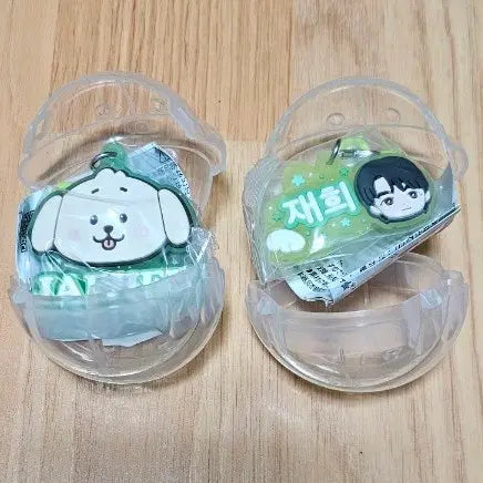 [BUNJANG] NCT WISH Japan Mejirushi Gacha Jaehee Bundle Set Photocard / 미개봉) NCT 위시 일본 메지루시 가챠 재희 댕트리버 일괄 양도