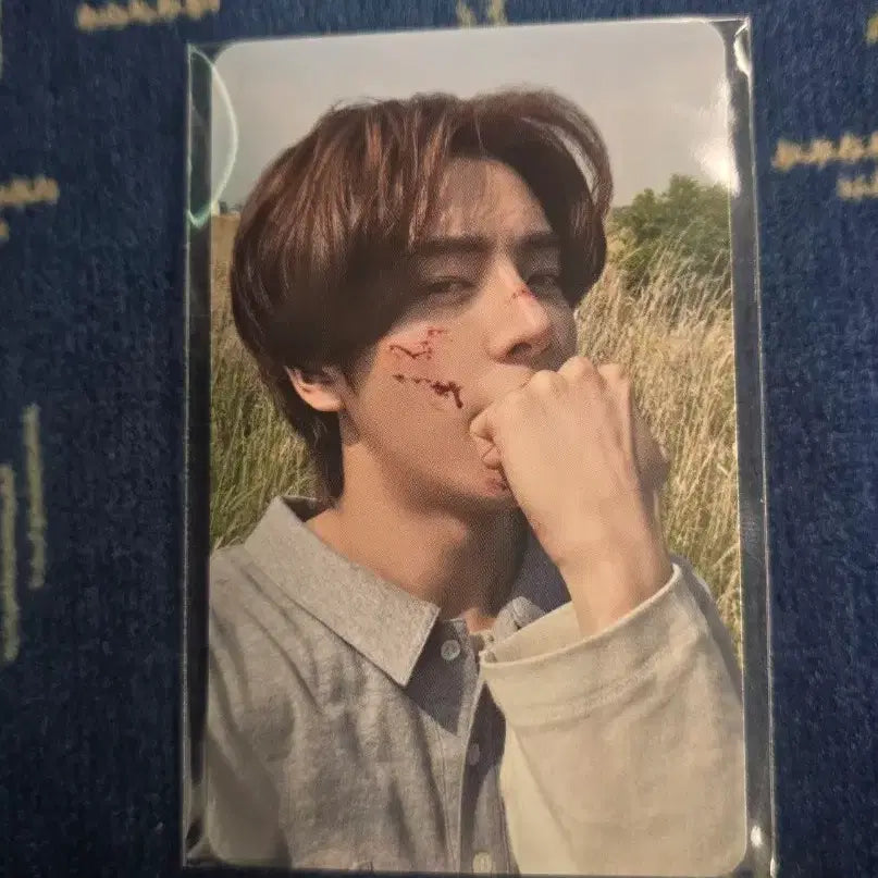 [BUNJANG] ENHYPEN The Blizz Everline Jake Photocard (POB, Sealed) / 엔하이픈 더씬 블리스 에버라인 제이크 미개봉 특전 포카 양도