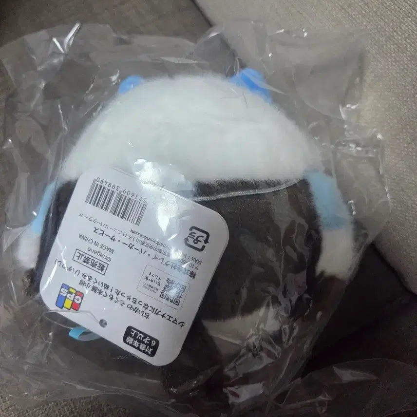 [BUNJANG] Chiikawa Hachiware Crow Plush (Mogumoguhonpo Limited Edition) / 치이카와 하치와레 뱁새 누이 오타루 모구모구혼포 한정!