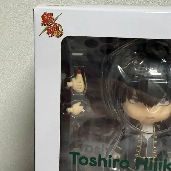 [BUNJANG] Good Smile Company Gintama Hijikata Toshiro Nendoroid Figure / 은혼 히지카타 토시로 넨도 넨도로이드 피규어