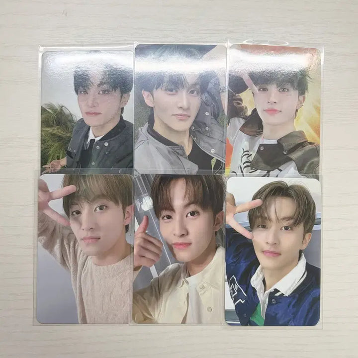 [BUNJANG] NCT Dream Mark Smoothie Bundle Set Photocard / NCT 엔시티 엔시티드림 마크 스무디 포카 일괄