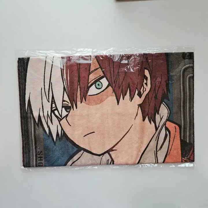 [BUNJANG] My Hero Academia Todoroki Shoto Steampunk Big Towel (Sealed) / 나의 히어로 아카데미아 토도로키 쇼토 스팀펑크 빅타올 미개봉